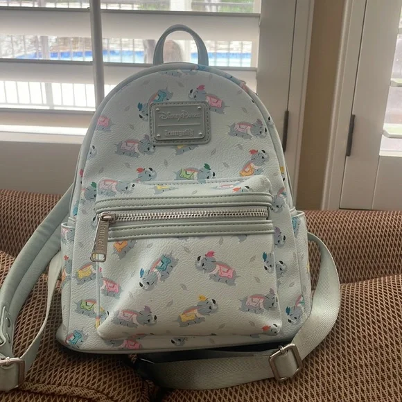 Loungefly | Bags | Dumbo Loungefly Excellent Condition  display picture 3